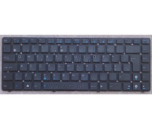 KEYBOARDASUS U36SD U36SG BLACK PT PO NTC PID06074 KEYBOARDASUS U36SD U36SG BLACK PT PO NTC PID06074